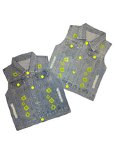 Load image into Gallery viewer, The neon luxe Vest
