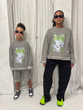 Load image into Gallery viewer, Luxe &amp; Faith sweater set
