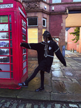 Load image into Gallery viewer, Distressed LPL sweater
