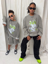 Load image into Gallery viewer, Luxe &amp; Faith sweater set

