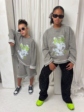 Load image into Gallery viewer, Luxe &amp; Faith sweater set
